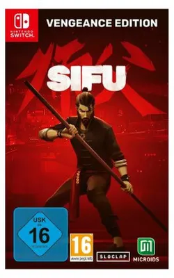 Produktbild von SIFU SWITCH Vengeance Ed.