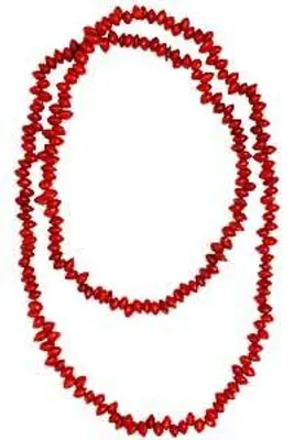 Produktbild von Hals-Kette 120 cm, Langkette aus Magnoliensamen