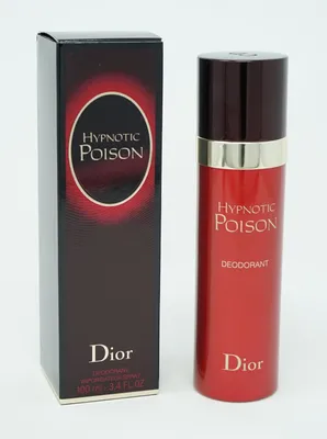 Obrázok produktu pre Dior Hypnotic Poison Parfumový dezodorant v spreji 100ml