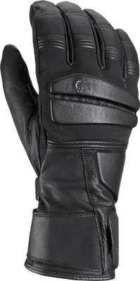 Productafbeelding van Scott Trafix motorhandschoenen, zwart, maat XXS
