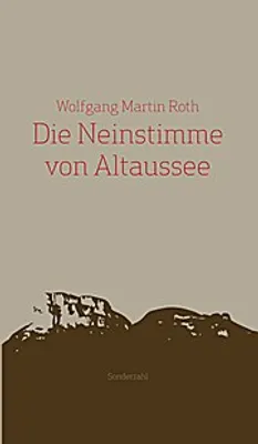 Produktbild von Die Neinstimme von Altaussee