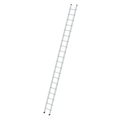 Produktbild von MUNK Anlegeleiter ohne Traverse 20 Sprossen