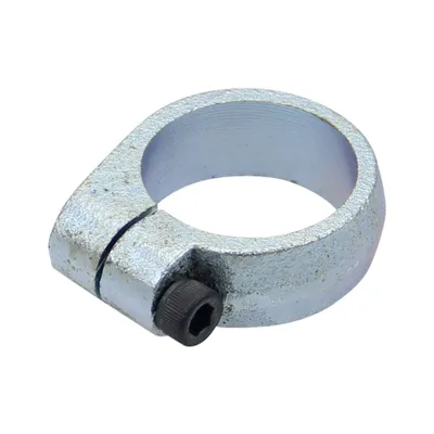 Imagen del producto de Cilindro de escape Schelle Krümmer (diámetro interior de 34 mm) para colector de escape de 32 mm / conexión al cilindro AD