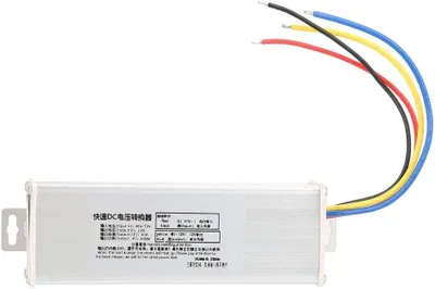 Produktbild von Spannungswandler – Gleichstromwandler – 36-72 V zu 12 V / 20 A / 240 W – Konverter/Adapter