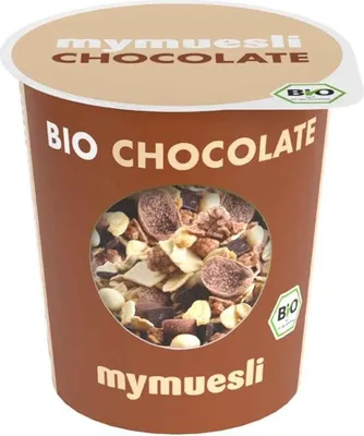 Produktbild von mymuesli 2Go Schoko-Muesli (85 g)