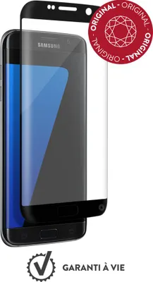 Image de FORCE GLASS FGGS7EORIGINALB - FG GS7 Edge Original Black