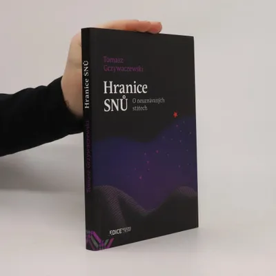 Image de Hranice snů - O neuznávaných státech (Grzywaczewski Tomasz)