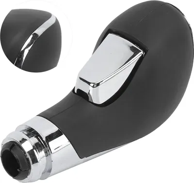 Image de Pommeau de levier de vitesse de voiture, modification de voiture, réparation, remplacement pour Buick Regal 2009-2013