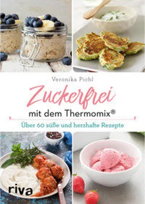 Obrázek produktu pro Zuckerfrei mit dem Thermomix®