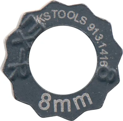 Zdjęcie produktu dla KS Tools Ściągacz do nakrętek, 9 mm