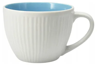 Immagine prodotto di Tazza da caffè grande in gres per tè 600ml