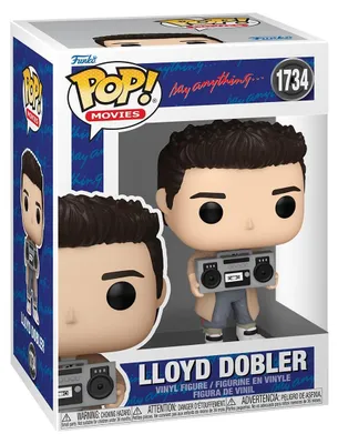 Image de Figurka Vinylowa Lloyd z filmu "Say Anything..." od Funko 9 cm
