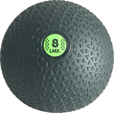 Produktbild von Robuster Slamball 8 kg für Crosstraining und Workouts, verhindert Abprallen