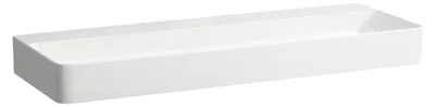 Immagine prodotto di LAUFEN VAL lavabo, encastré, sans trou pour robinet, sans trop-plein, 1200x420mm, H8102897571121, H8102897571121
