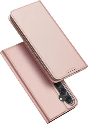 Produktbild von Dux Ducis Schützhülle Case Cover Handyhülle für Samsung Galaxy S23 FE Rosa