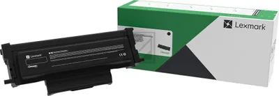 Produktbild von Kaseta z tonerem Lexmark B222000 oryginalna czarna