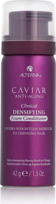 Obrázek produktu pro Alterna Caviar Anti-Aging Clinical Densifying Foam Conditioner 42 g