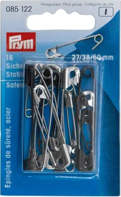 Produktbild von Sicherheitsnadeln St 0-3