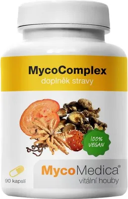 Obrázek produktu pro MycoMedica MycoComplex 90 kapslí