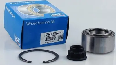Produktbild von SKF Radlager vorne für Citroen C1 +II Peugeot 107 Toyota Aygo
