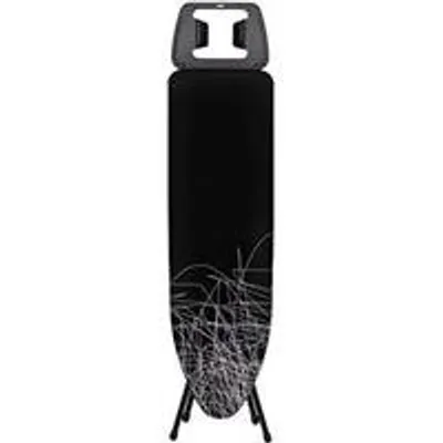 Produktbild von Famanu Bügelbrett mit Halter für Dampfeinheit - Bügelbrett für Dampfgenerator
