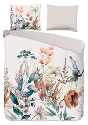 Imagen del producto de Muller Textiles 31170.99.12. Incluye una manta y una funda de cojín