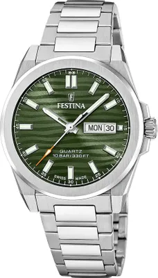 Immagine prodotto di Orologio Festina F20073-4 argento