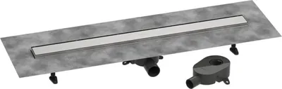 Produktbild von Hansgrohe 56274800 Komplettset DR RainDrain Go 900