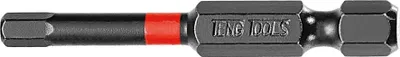 Zdjęcie produktu dla Tengtools 262980303 1Szt 1/4" Hex5 Bit Udarowy 50Mm