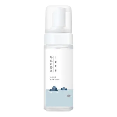 Image de Round Lab 1025 DOKDO BUBBLE FOAM 150ml - Mousse nettoyante pour le visage