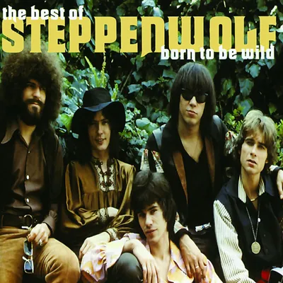 Obrázok produktu pre Steppenwolf: The Best Of Steppenwolf: Born To Be Wild