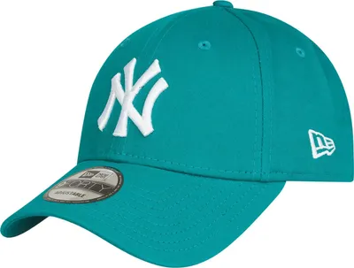 Obrázek produktu pro New Era 9Forty Strapback Kšiltovka New York Yankees bottlegreen