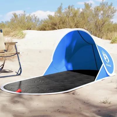 Produktbild von "im  " Strandzelt Azurblau Pop-Up Wasserdicht - Campingzelte CC17513