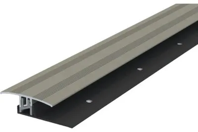 Obrázek produktu pro Přechodový profil Skandor UPA08 hliník elox inox 14x10x1000 mm