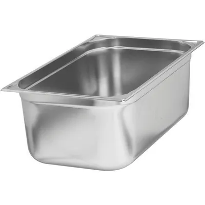 Obrázek produktu pro Nádoba B.PRO GN 1/1 z nerezové oceli 18/10, hloubka: 200 mm, objem: 26,50 litrů