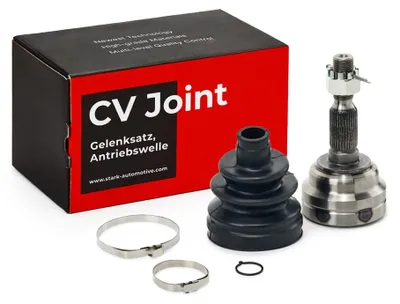 Produktbild von STARK Gelenksatz Antriebswelle Vorne Radseitig für OPEL Astra G CC (T98) SKJK-0200224