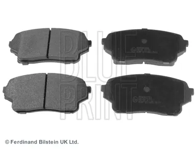 Produktbild von BLUE PRINT Bremsbeläge Satz Vorne für SUZUKI Grand Vitara I SUV (FT, HT) ADK84233
