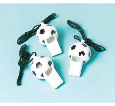 Image de 12 sifflets Football Party