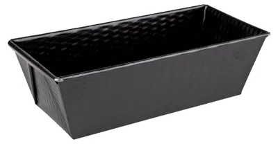 Produktbild von Königskuchenform 25 cm EUROHOME® – aus Stahlblech, 25,5x11,5x8cm – Für eine lange Haltbarkeit der Beschichtung