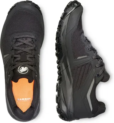 Produktbild von Mammut Ultimate III Low GTX Women black 38 2/3 EU = 5.5 UK