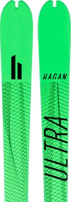 Produktbild von Hagan Ultra 65 Tourenski Gelb 151 Gelb 151