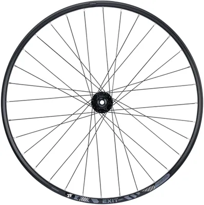 Produktbild von CONTEC Vorderrad "EXIT + CORE DB"nFelge: CONTEC Hohlkammer "Exit", 28"/29", 2...