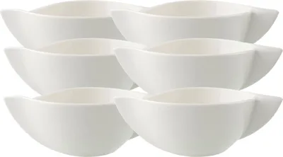 Produktbild von Villeroy & Boch New Wave Suppen-Obertasse 0,45 l Set6