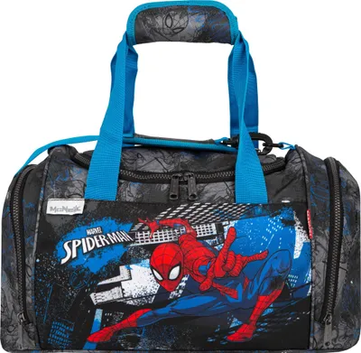 Immagine prodotto di McNeill borsa sportiva Fit S Sportbag Marvel Spider Man multicolore