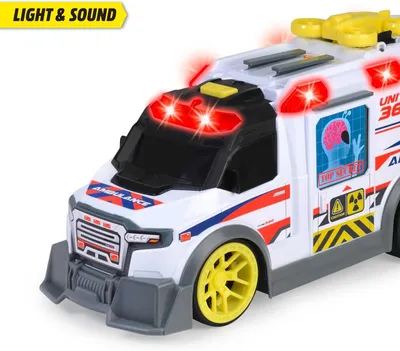 Produktbild von Dickie Ambulance