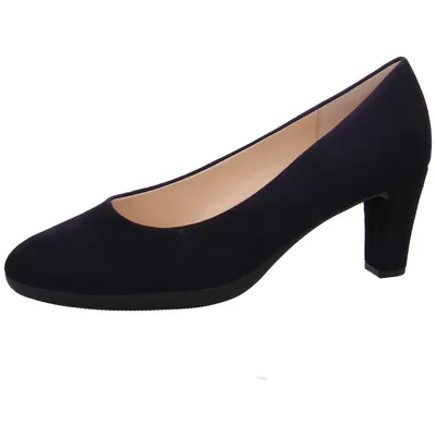 Produktbild von Gabor 91.280 Damenschuhe - Pumps blau Elegant NEU