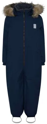 Immagine prodotto di LWJORI 750 - Tuta da neve, colore blu scuro (590), taglia 134