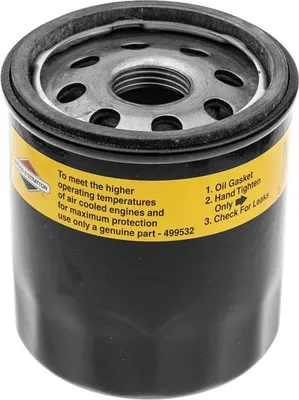 Obrázok produktu pre Olejový filter B&S INTEK 800 SERIES;Kawasaki 12,5-17HP; FJ180V ORIGINÁLNA ČASŤ 692513