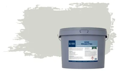 Productafbeelding van Wixx Projecttex Mat 10L - RAL 9002 - Grijswit