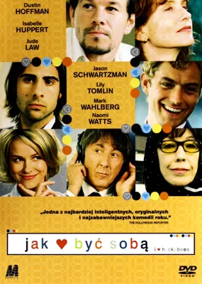 Produktbild von I Heart Huckabees (nur Originalversion) [DVD]
